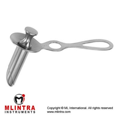 Hirschmann Anuscope Fig. 2 Stainless Steel, Diameter - Working Length 19 mm Ø - 70 mm Hirschmann Anuscope Fig. 2 Stainless Steel, Diameter - Working Length 19 mm Ø - 70 mm